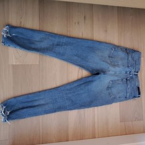 CoH Olivia High Rise Slim ankle jeans